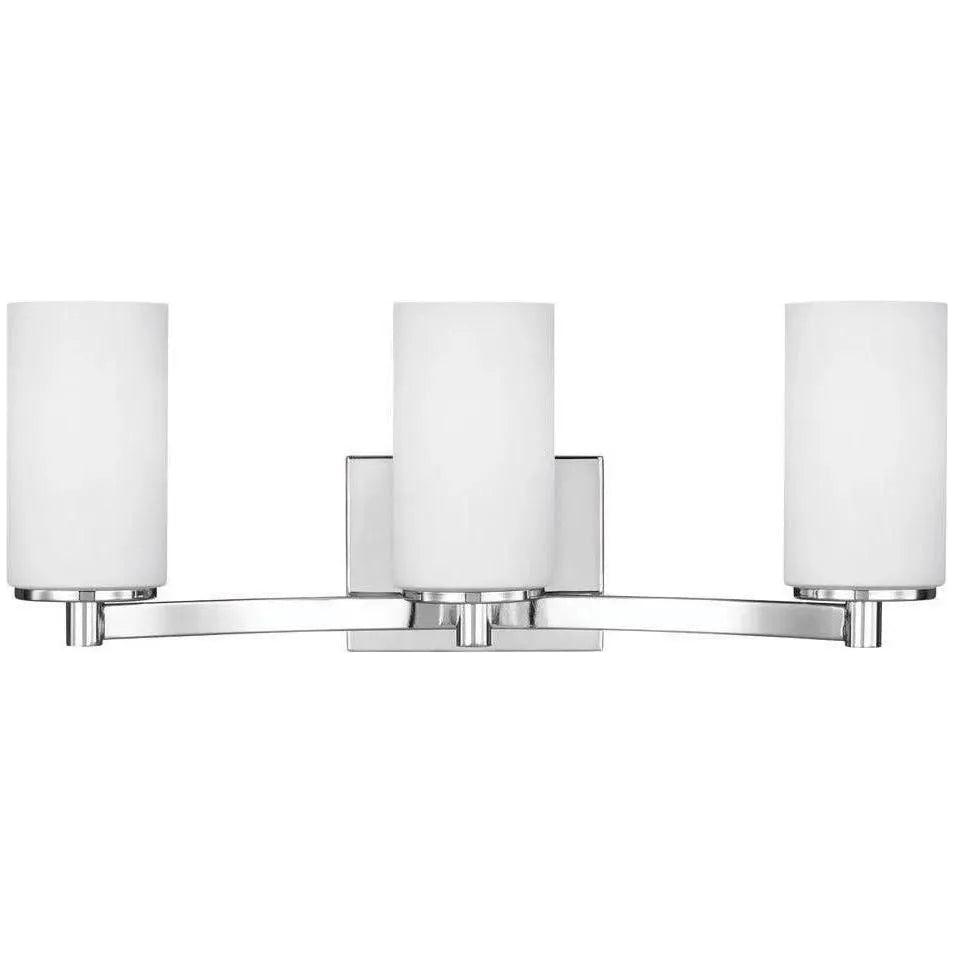 Generation Lighting - Hettinger Wall / Bath - 4439103EN3-05 | Montreal Lighting & Hardware