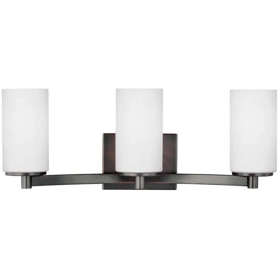 Generation Lighting - Hettinger Wall / Bath - 4439103EN3-710 | Montreal Lighting & Hardware