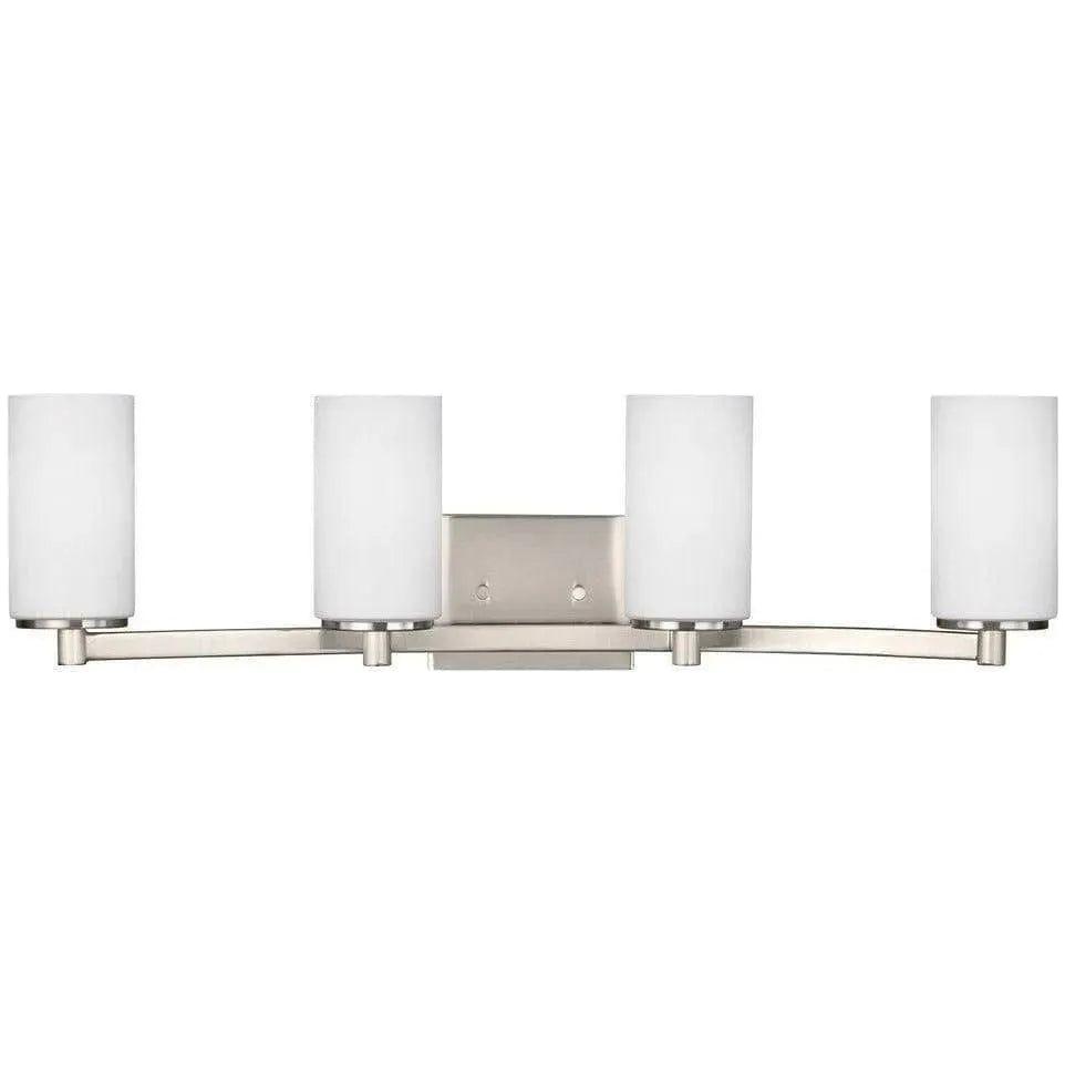 Generation Lighting - Hettinger Wall / Bath - 4439104EN3-962 | Montreal Lighting & Hardware