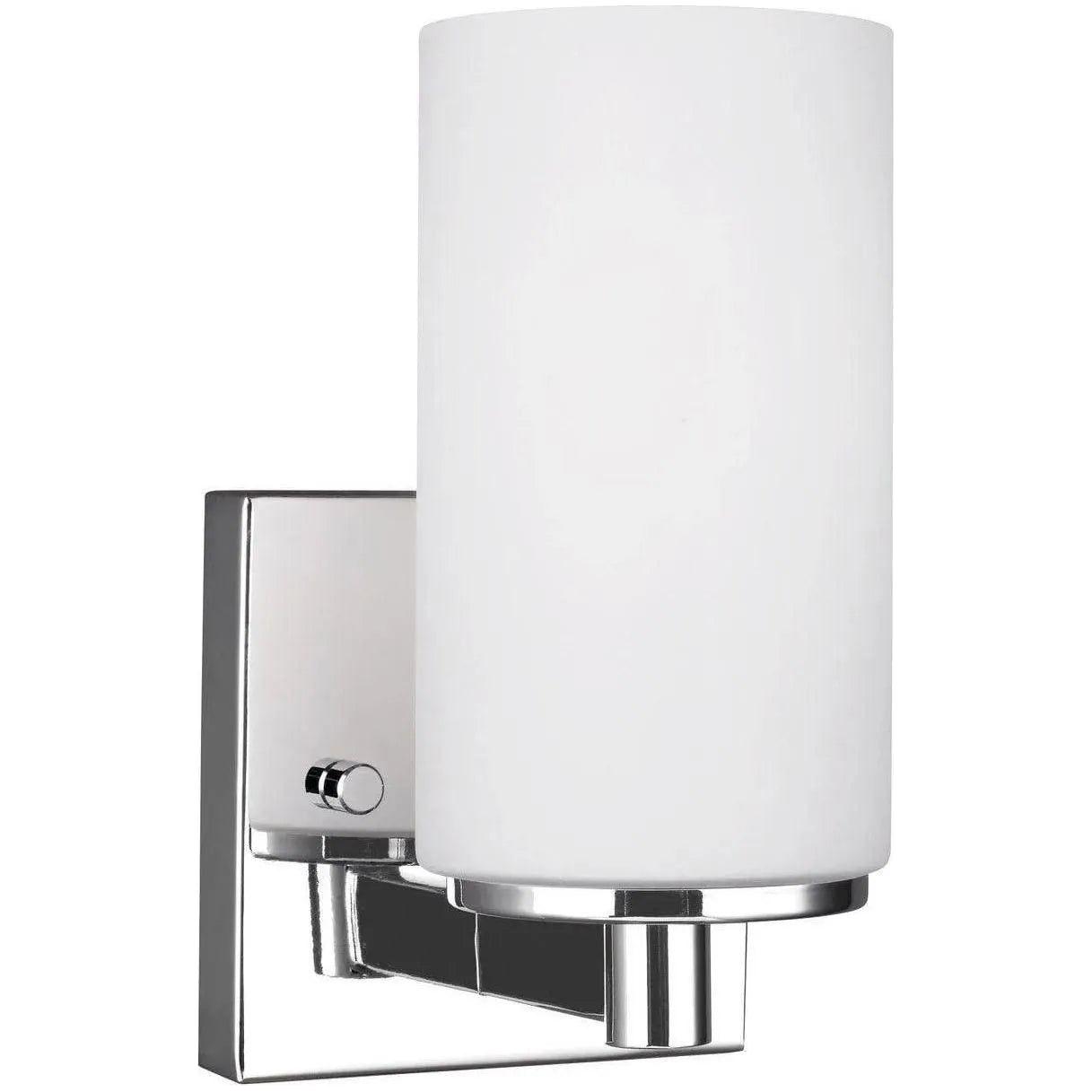 Generation Lighting - Hettinger Wall Sconce - 4139101-05 | Montreal Lighting & Hardware