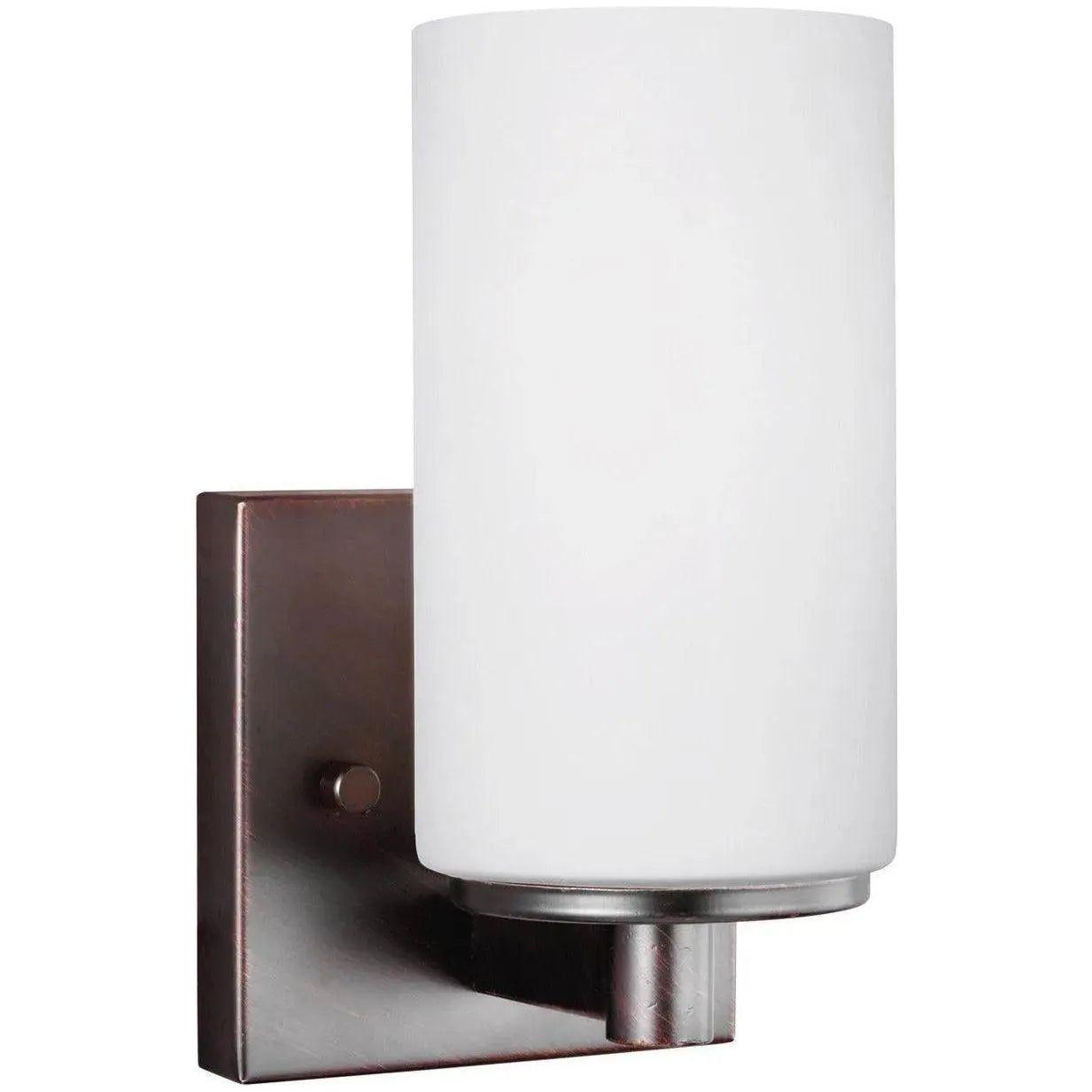 Generation Lighting - Hettinger Wall Sconce - 4139101-710 | Montreal Lighting & Hardware