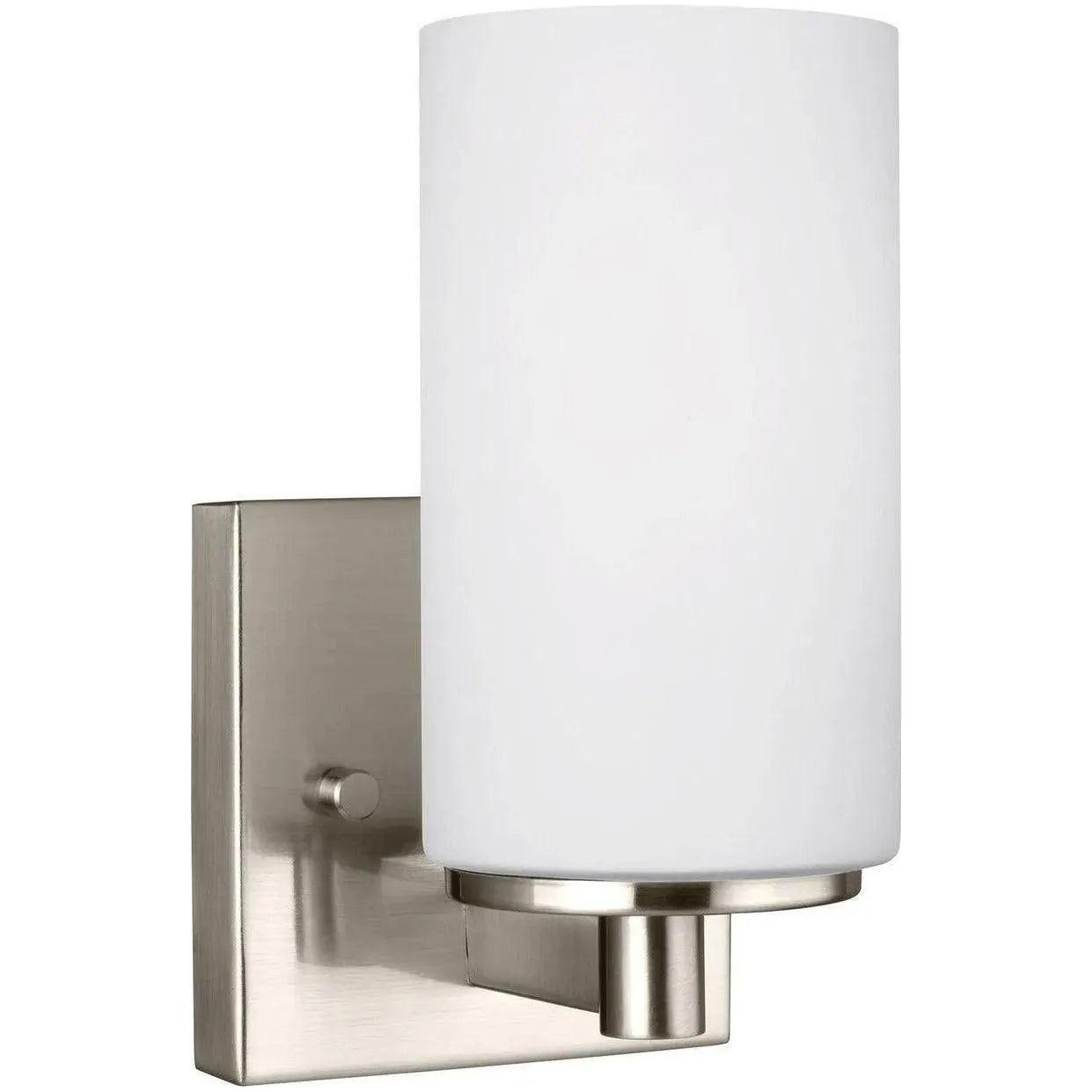 Generation Lighting - Hettinger Wall Sconce - 4139101-962 | Montreal Lighting & Hardware