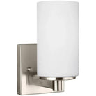 Generation Lighting - Hettinger Wall Sconce - 4139101EN3-05 | Montreal Lighting & Hardware