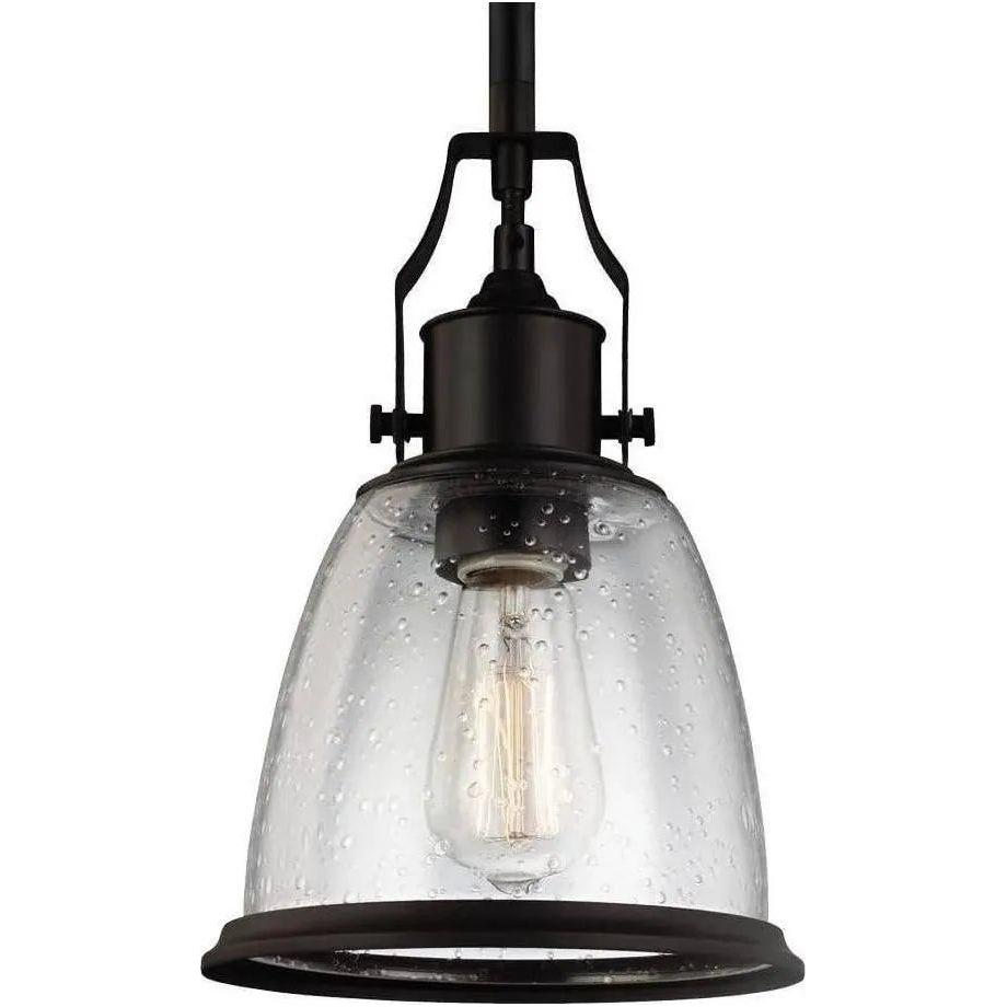 Generation Lighting - Hobson Pendant - P1354ORB | Montreal Lighting & Hardware