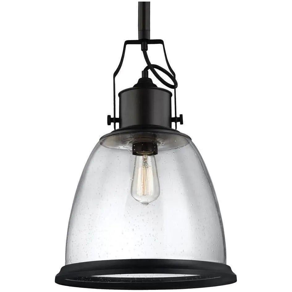 Generation Lighting - Hobson Pendant - P1355ORB | Montreal Lighting & Hardware