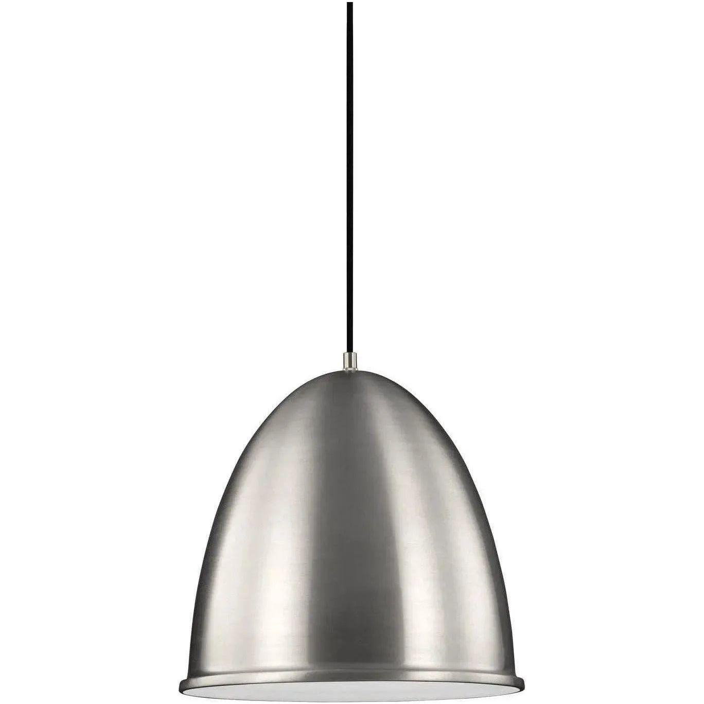 Generation Lighting - Hudson Street Pendant - 6525401-04 | Montreal Lighting & Hardware