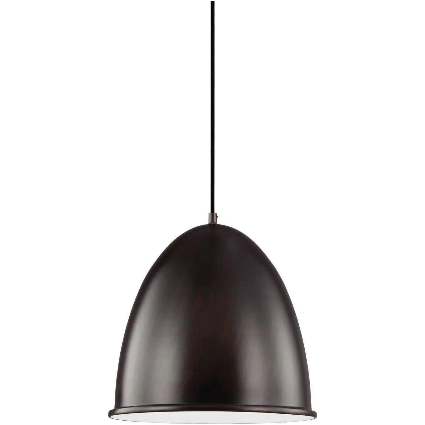 Generation Lighting - Hudson Street Pendant - 6525401-04 | Montreal Lighting & Hardware