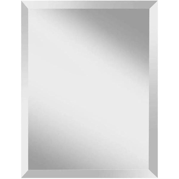 Miroir rectangle infini