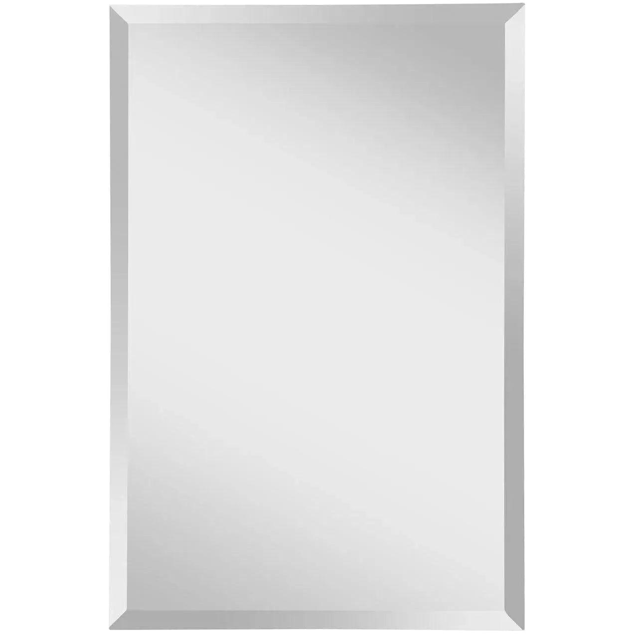 Generation Lighting - Infinity Rectangle Mirror - MR1154 | Montreal Lighting & Hardware