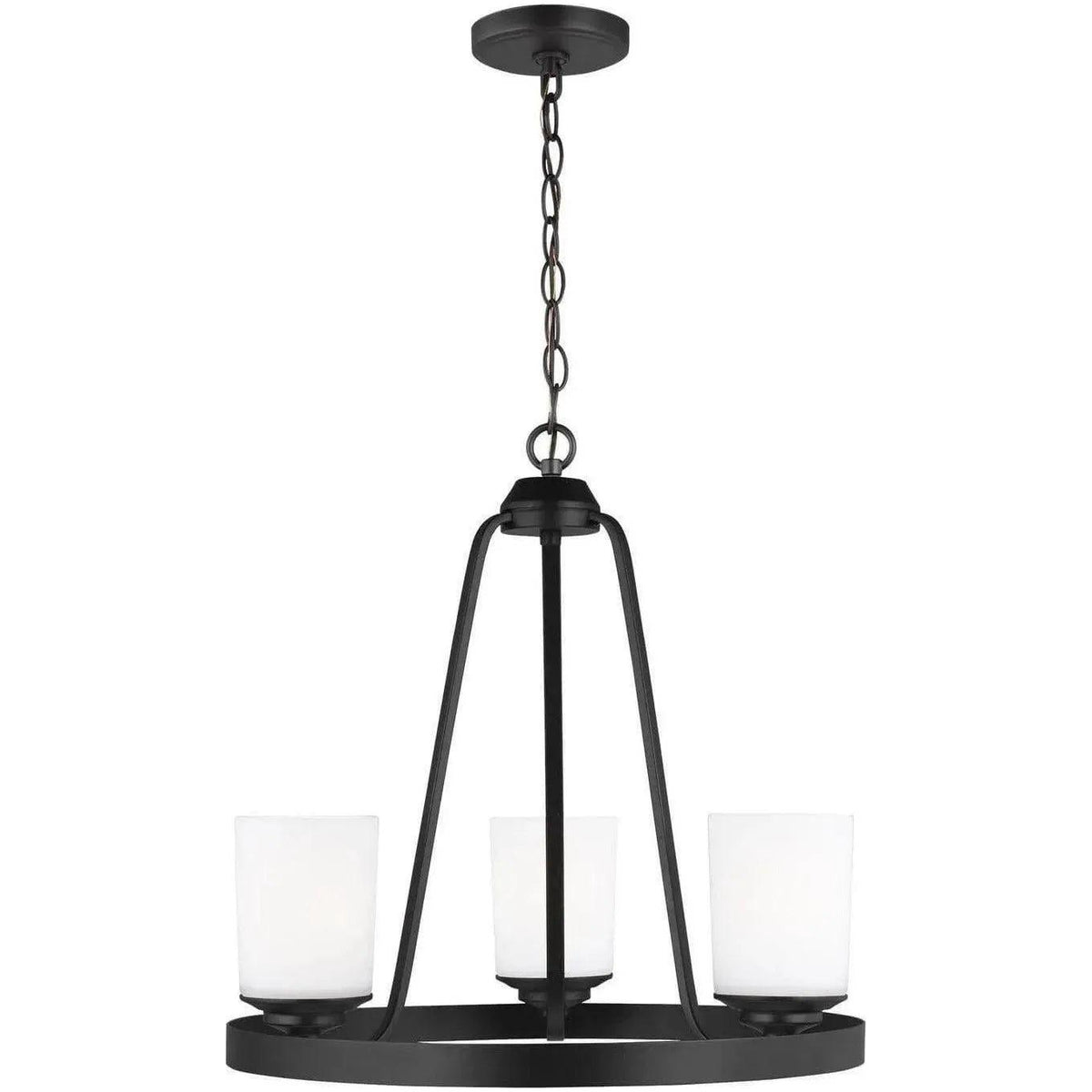 Generation Lighting - Kemal Chandelier - 3130703-112 | Montreal Lighting & Hardware