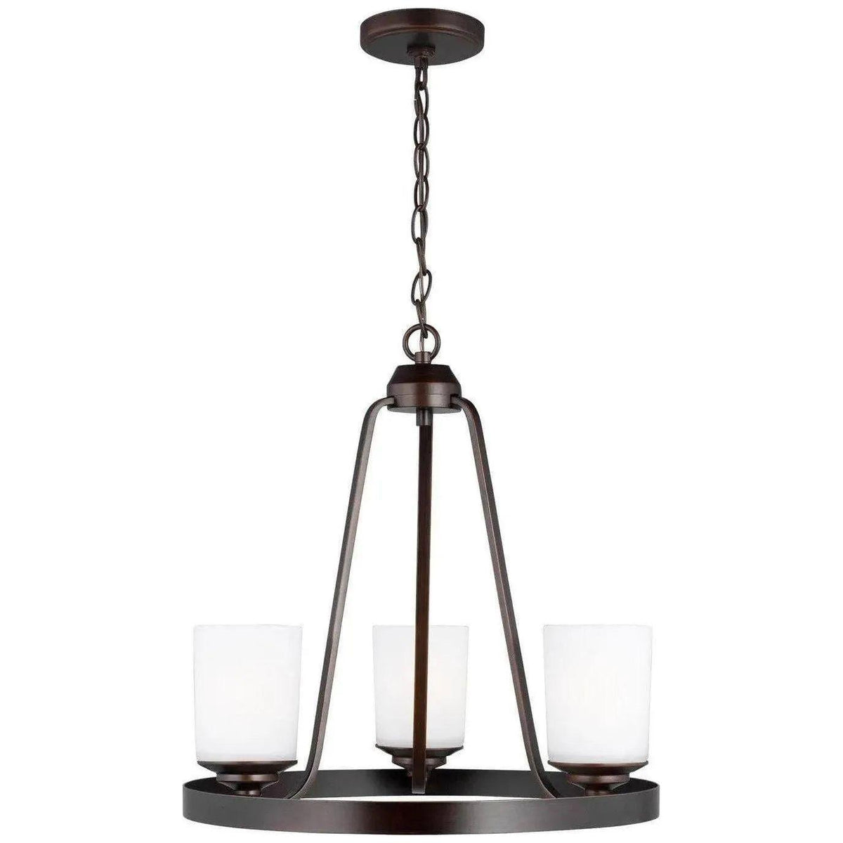 Generation Lighting - Kemal Chandelier - 3130703-112 | Montreal Lighting & Hardware
