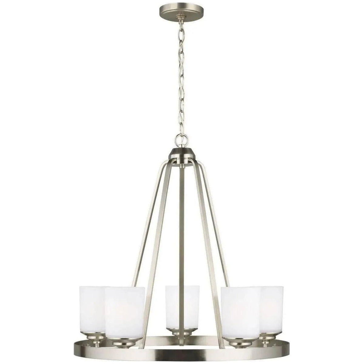 Generation Lighting - Kemal Chandelier - 3130703-112 | Montreal Lighting & Hardware