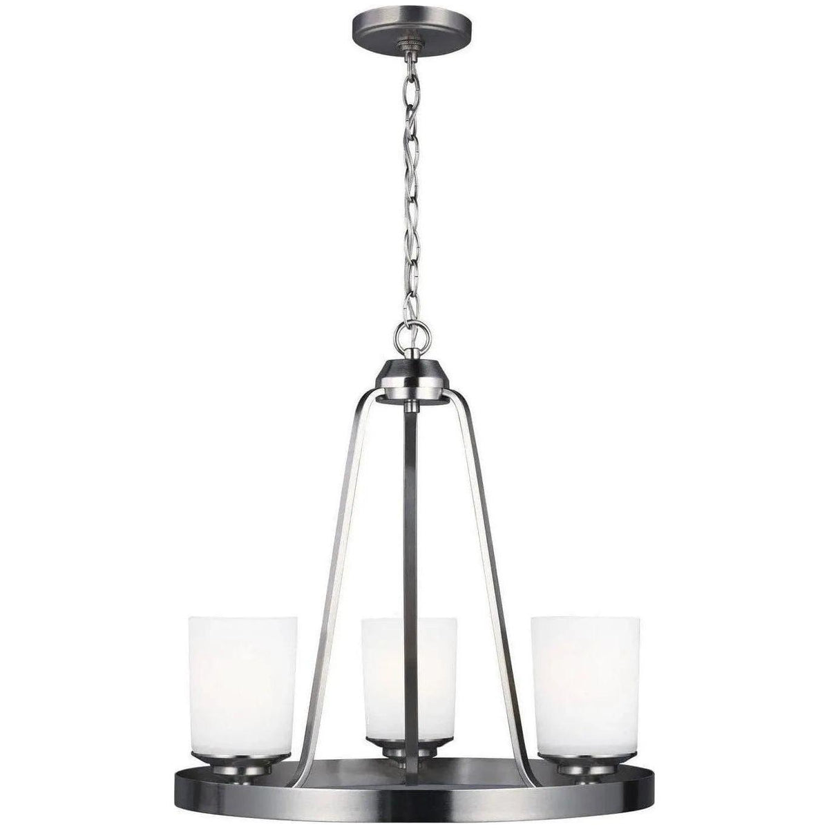 Generation Lighting - Kemal Chandelier - 3130703-962 | Montreal Lighting & Hardware