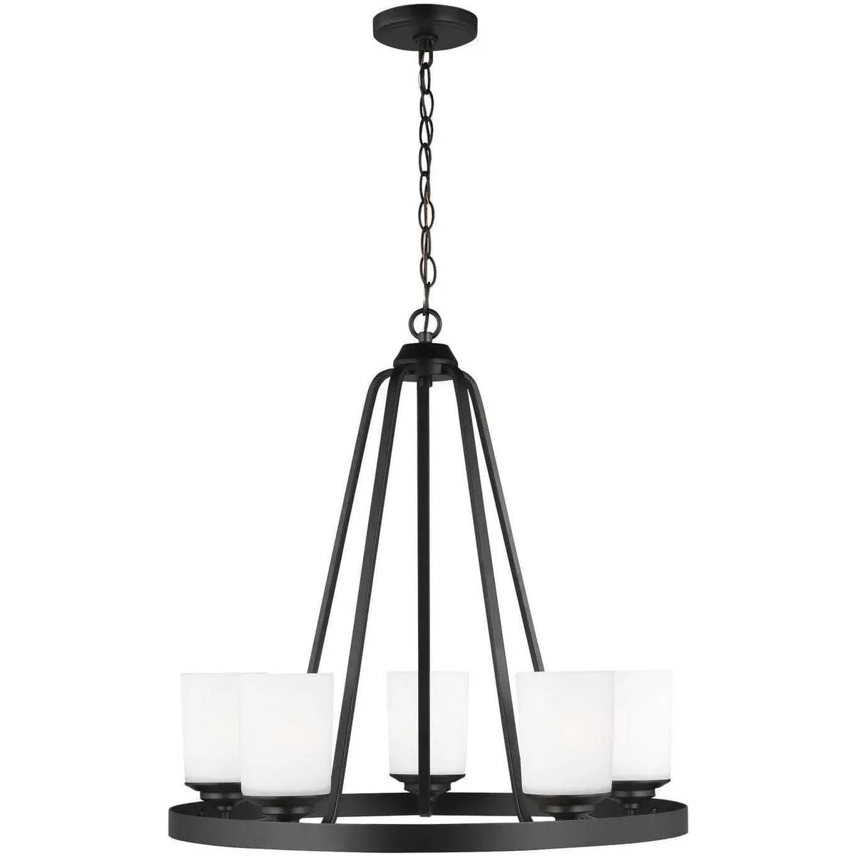 Generation Lighting - Kemal Chandelier - 3130703EN3-962 | Montreal Lighting & Hardware