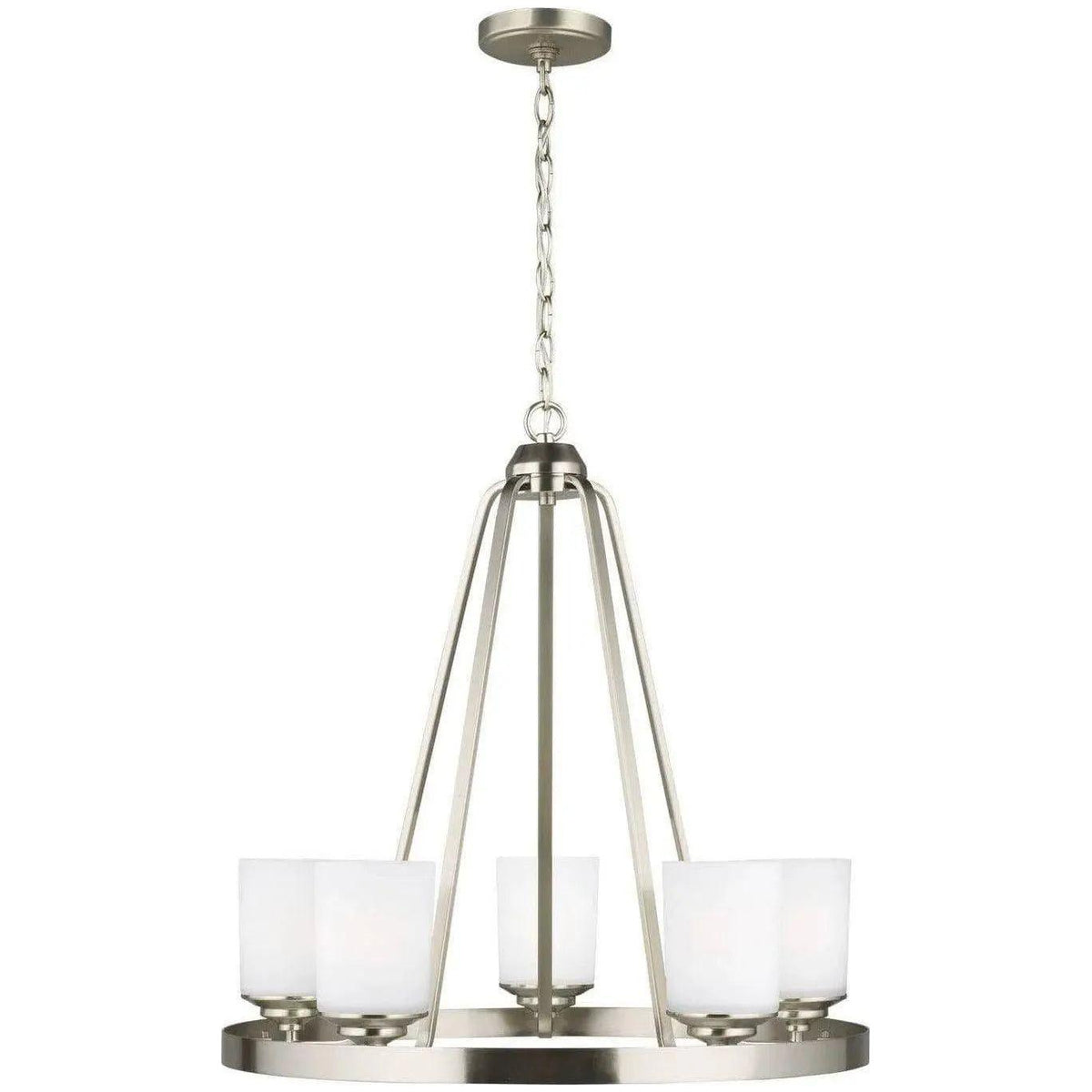 Generation Lighting - Kemal Chandelier - 3130705-962 | Montreal Lighting & Hardware