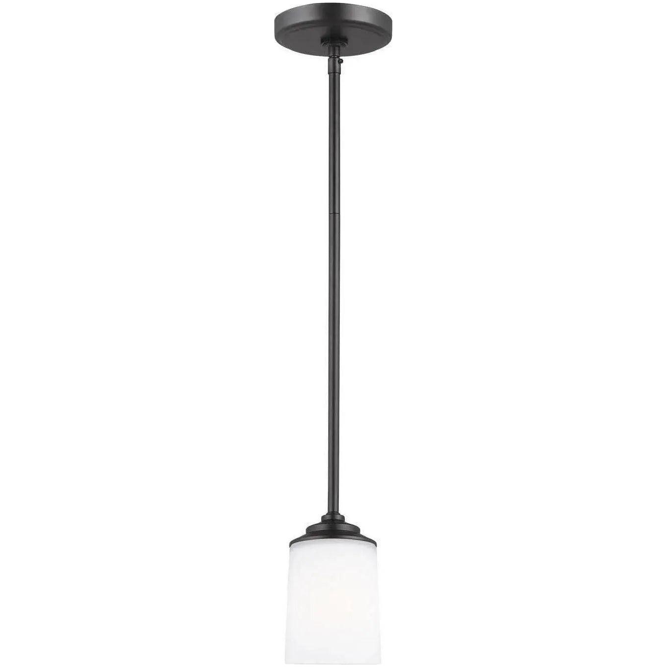 Generation Lighting - Kemal Mini-Pendant - 6130701-112 | Montreal Lighting & Hardware