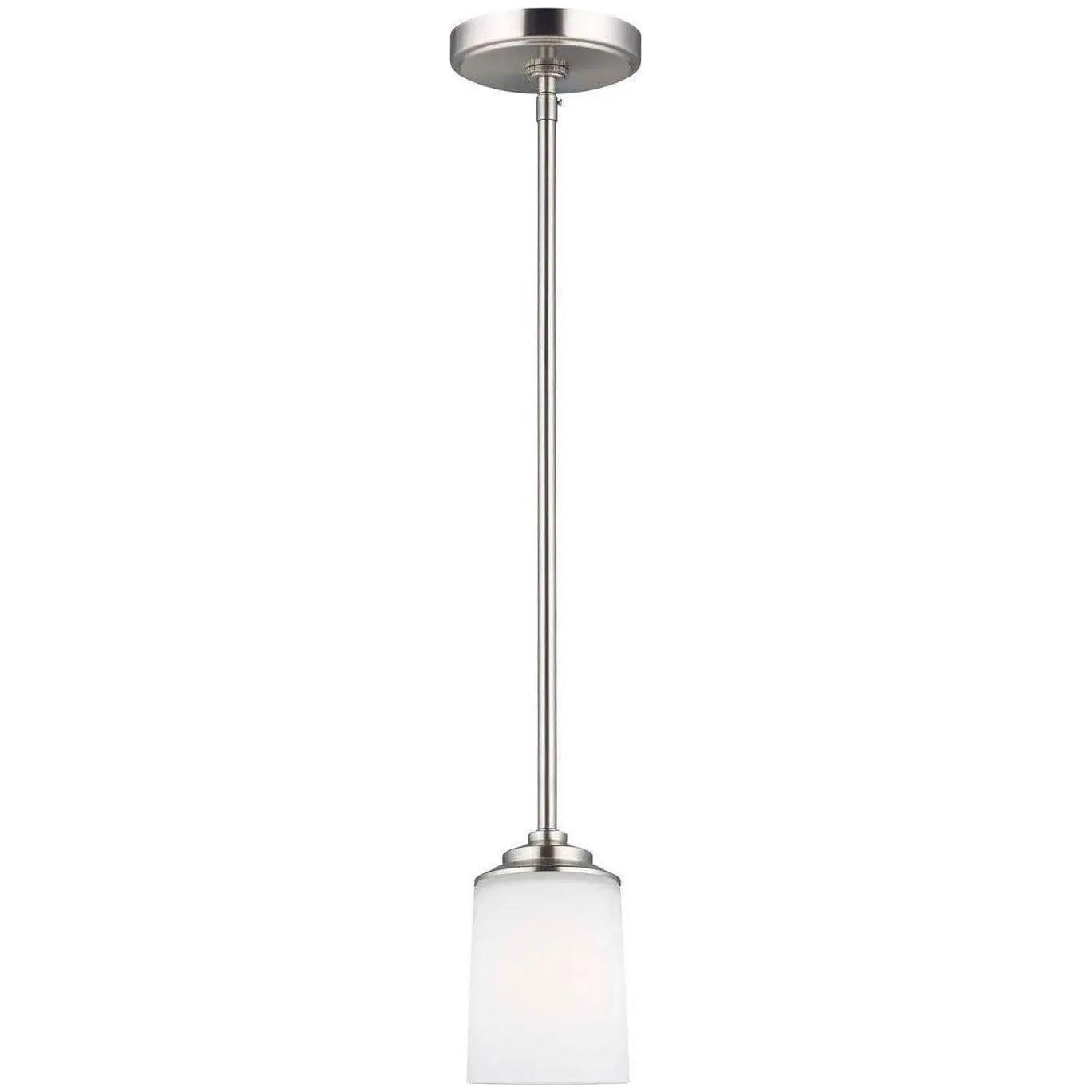 Generation Lighting - Kemal Mini-Pendant - 6130701-962 | Montreal Lighting & Hardware