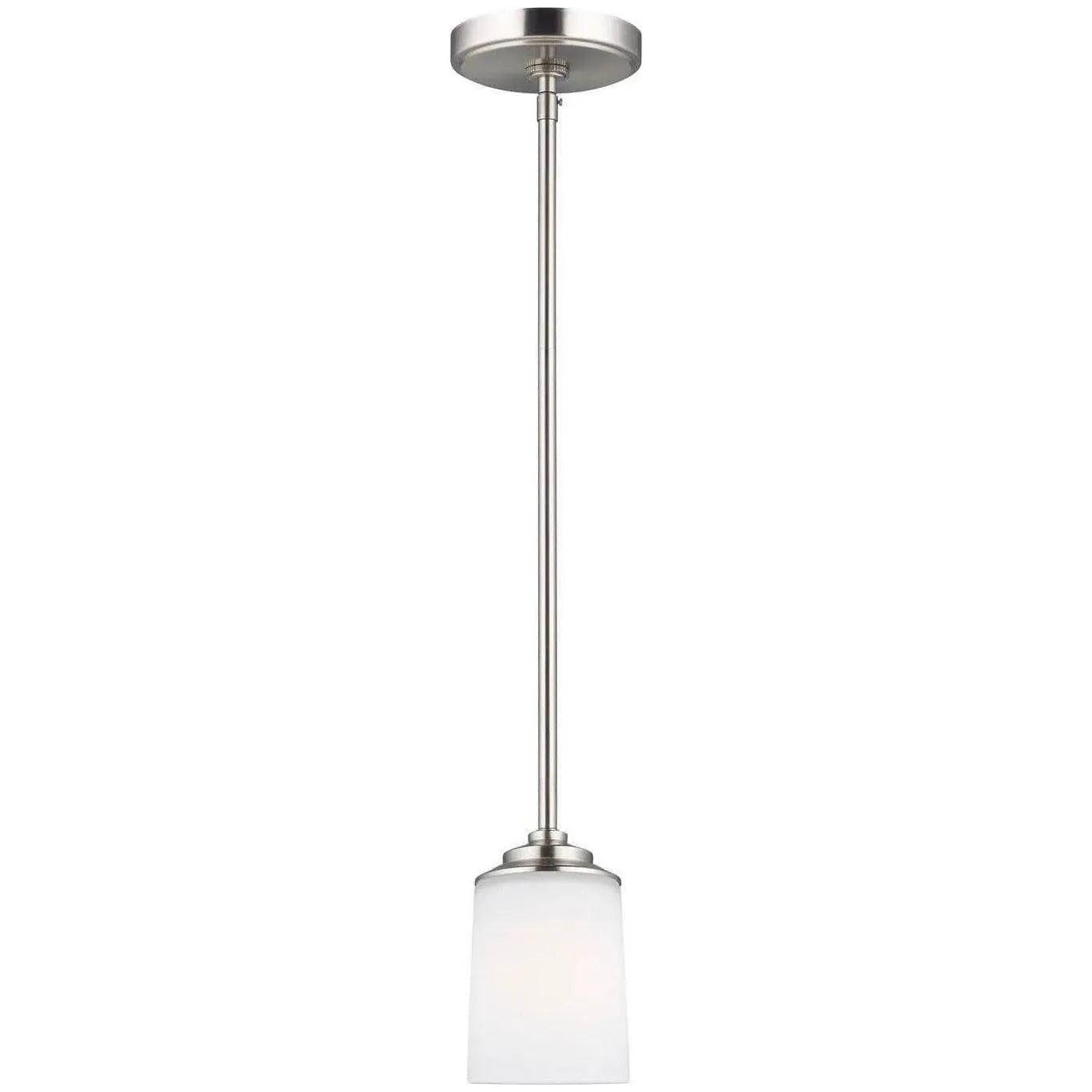 Generation Lighting - Kemal Mini-Pendant - 6130701EN3-112 | Montreal Lighting & Hardware
