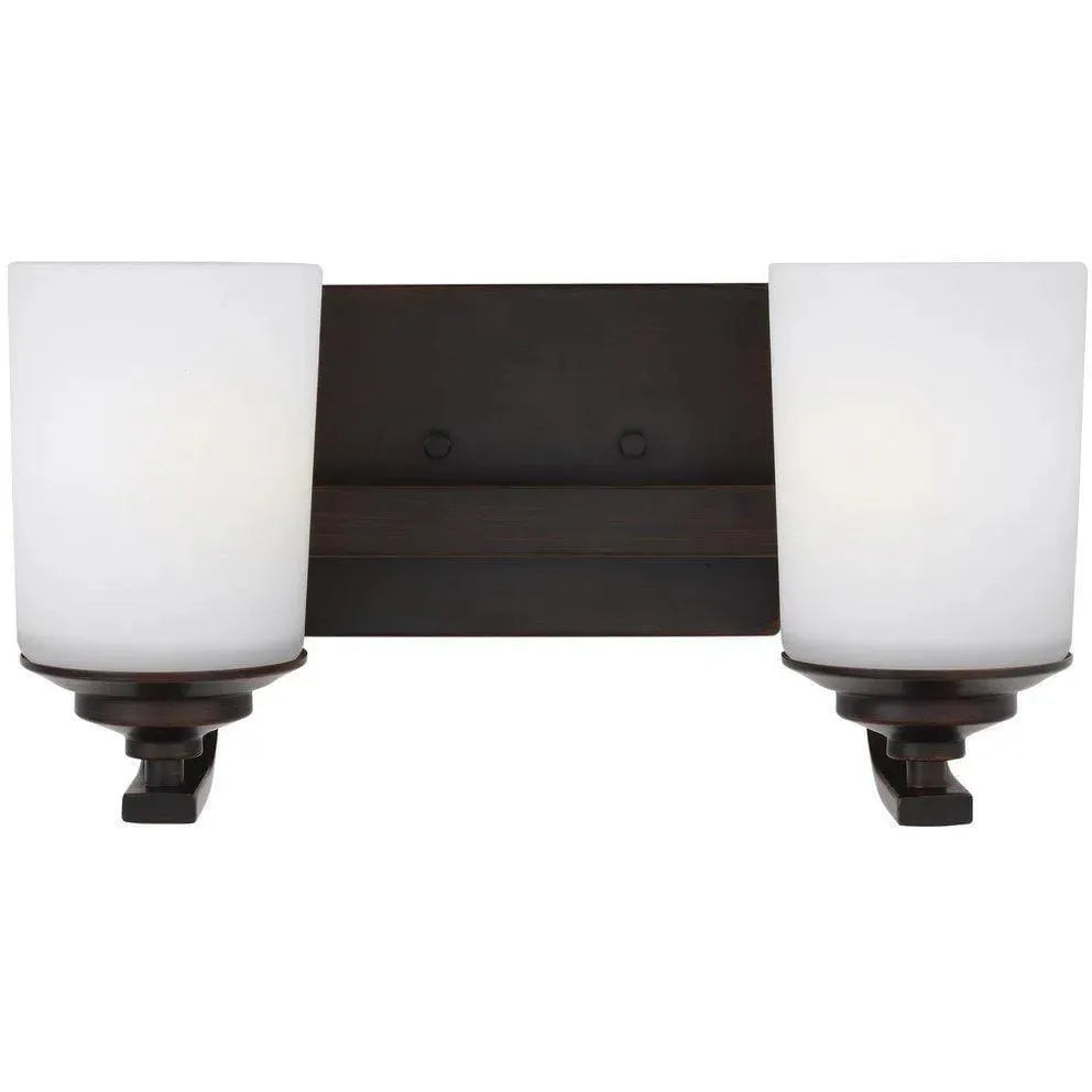 Generation Lighting - Kemal Wall / Bath - 4430702-112 | Montreal Lighting & Hardware