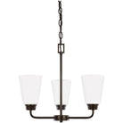 Generation Lighting - Kerrville Chandelier - 3115203-05 | Montreal Lighting & Hardware