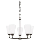 Generation Lighting - Kerrville Chandelier - 3115203-05 | Montreal Lighting & Hardware