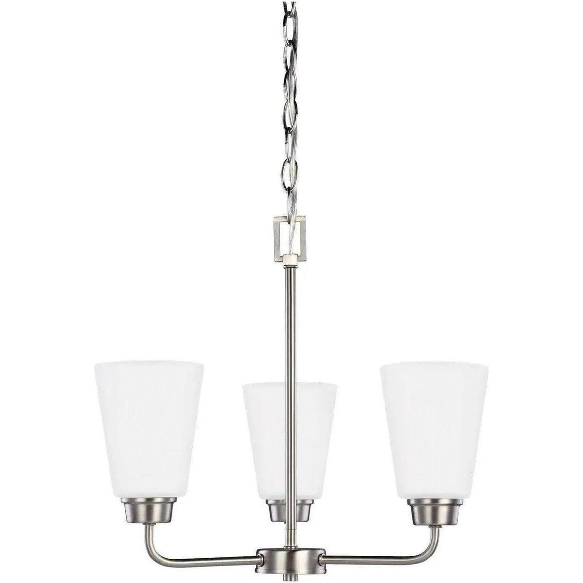Generation Lighting - Kerrville Chandelier - 3115203-962 | Montreal Lighting & Hardware