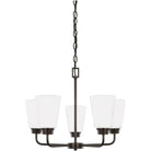 Generation Lighting - Kerrville Chandelier - 3115203EN3-710 | Montreal Lighting & Hardware