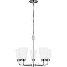 Generation Lighting - Kerrville Chandelier - 3115205-05 | Montreal Lighting & Hardware