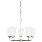 Generation Lighting - Kerrville Chandelier - 3115205-962 | Montreal Lighting & Hardware