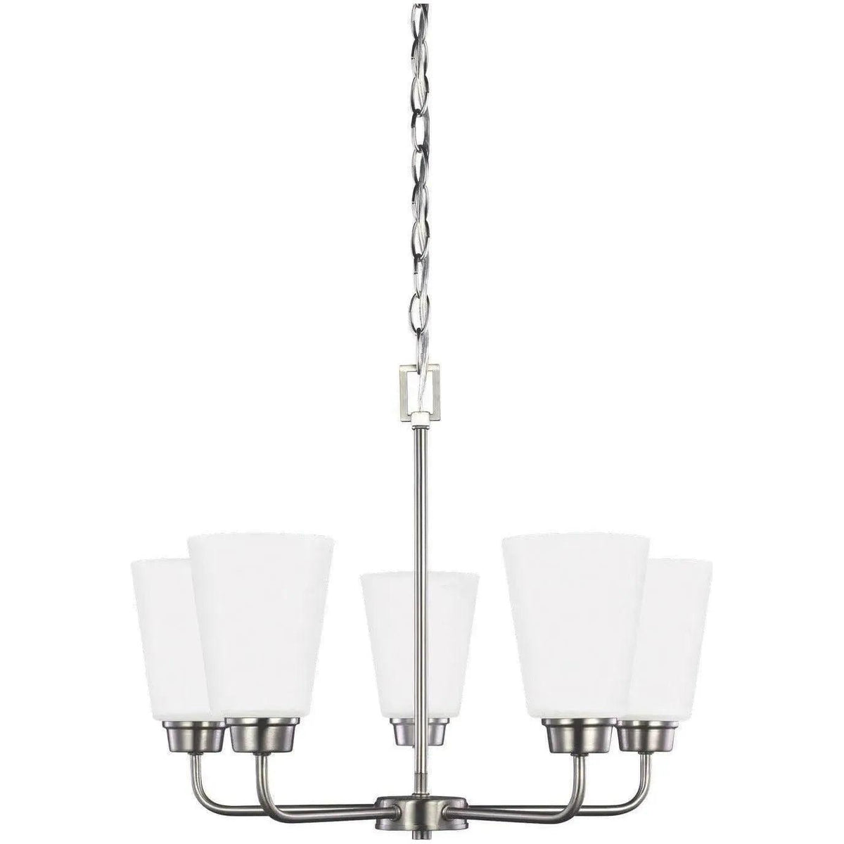 Generation Lighting - Kerrville Chandelier - 3115205-962 | Montreal Lighting & Hardware