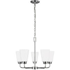 Generation Lighting - Kerrville Chandelier - 3115205EN3-05 | Montreal Lighting & Hardware