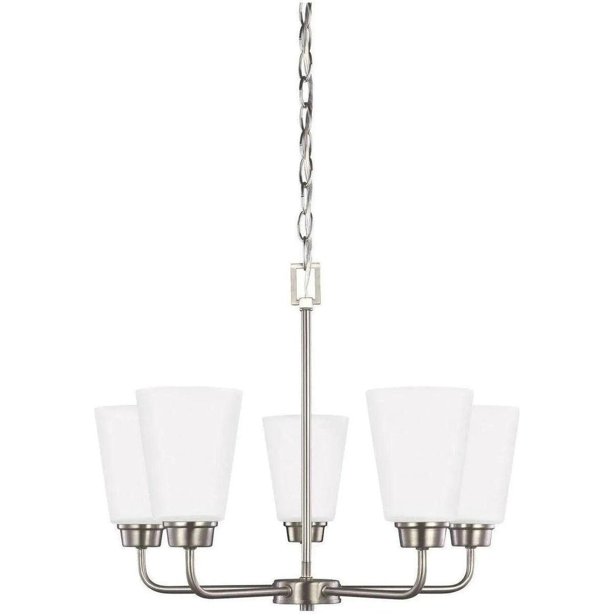 Generation Lighting - Kerrville Chandelier - 3115205EN3-962 | Montreal Lighting & Hardware