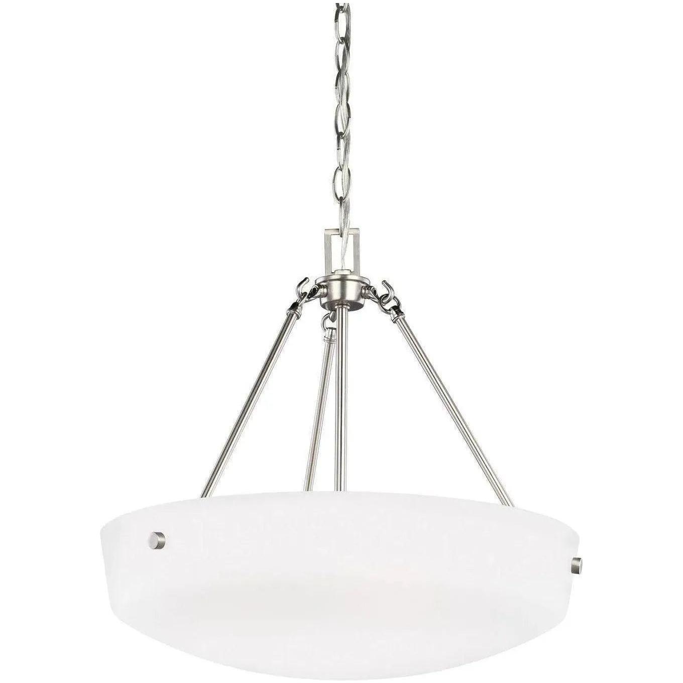 Generation Lighting - Kerrville Pendant - 6115201-05 | Montreal Lighting & Hardware