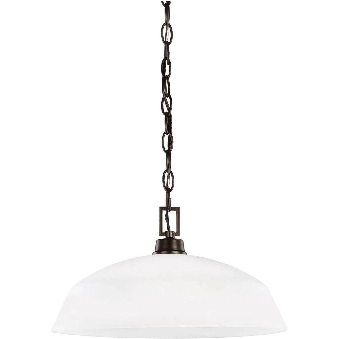 Generation Lighting - Kerrville Pendant - 6115201-05 | Montreal Lighting & Hardware