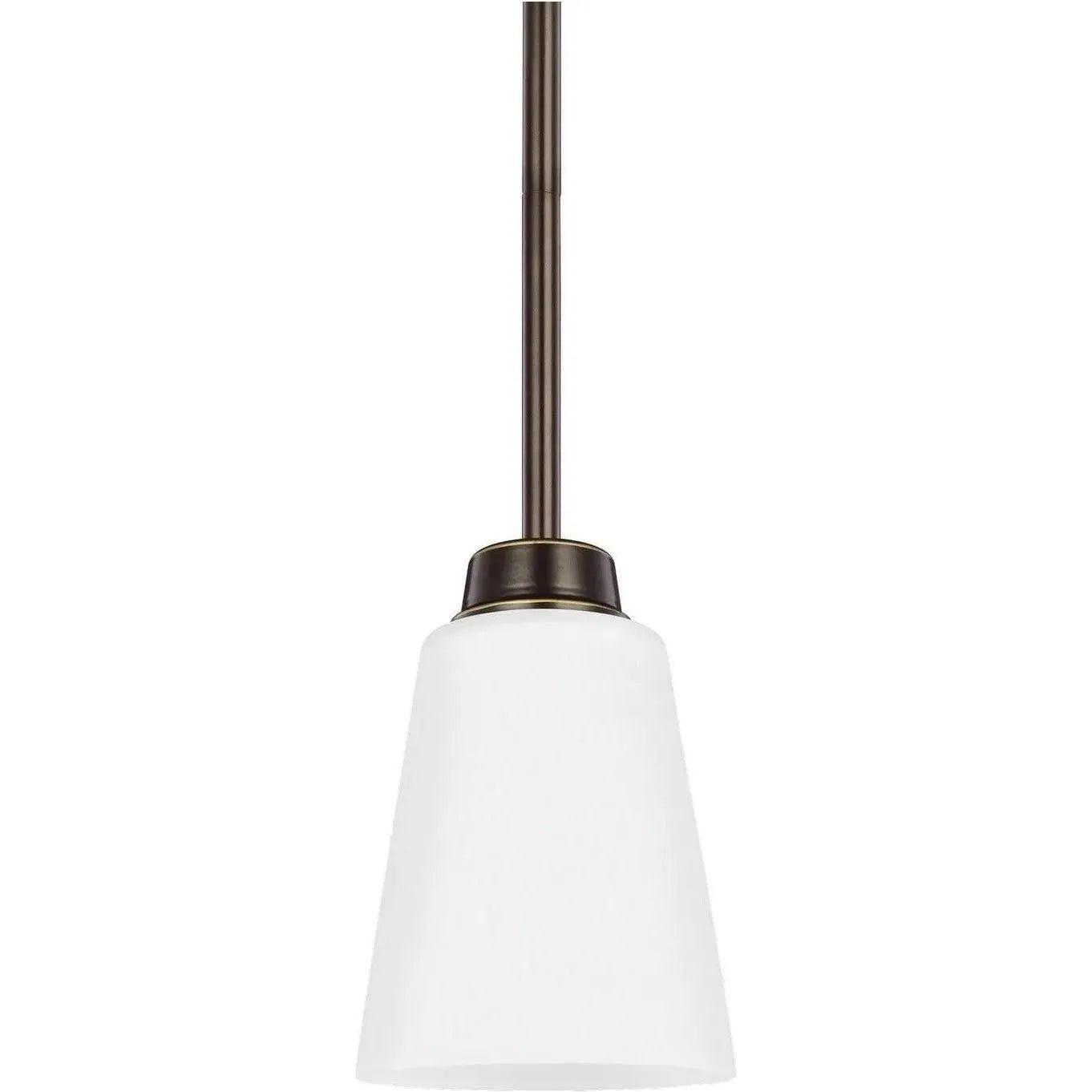 Generation Lighting - Kerrville Pendant - 6115201-710 | Montreal Lighting & Hardware