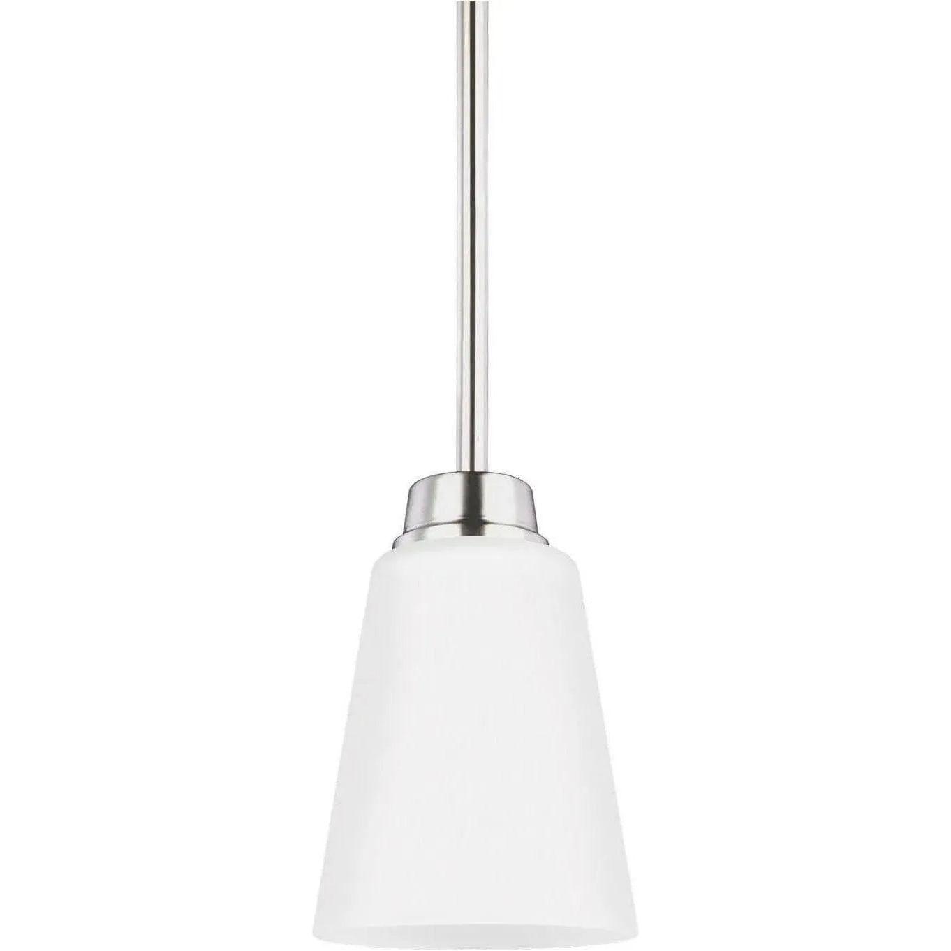 Generation Lighting - Kerrville Pendant - 6115201-962 | Montreal Lighting & Hardware