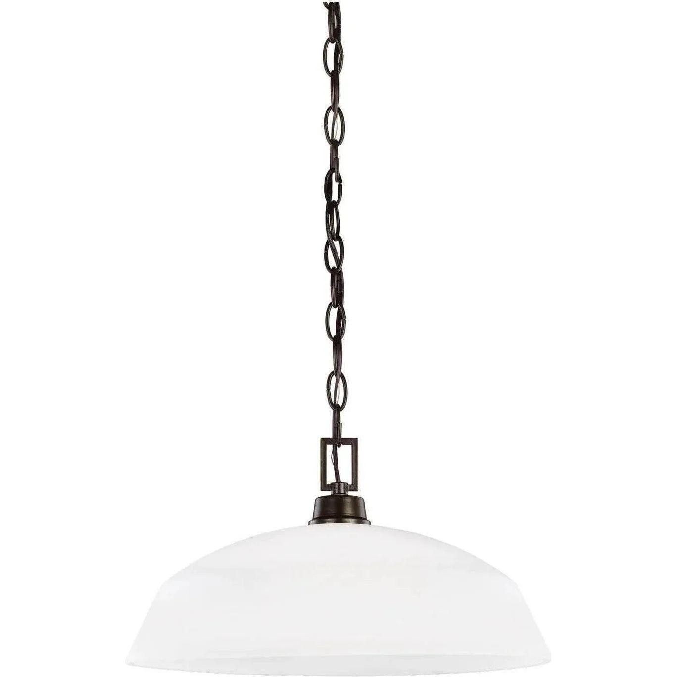 Generation Lighting - Kerrville Pendant - 6115201EN3-710 | Montreal Lighting & Hardware