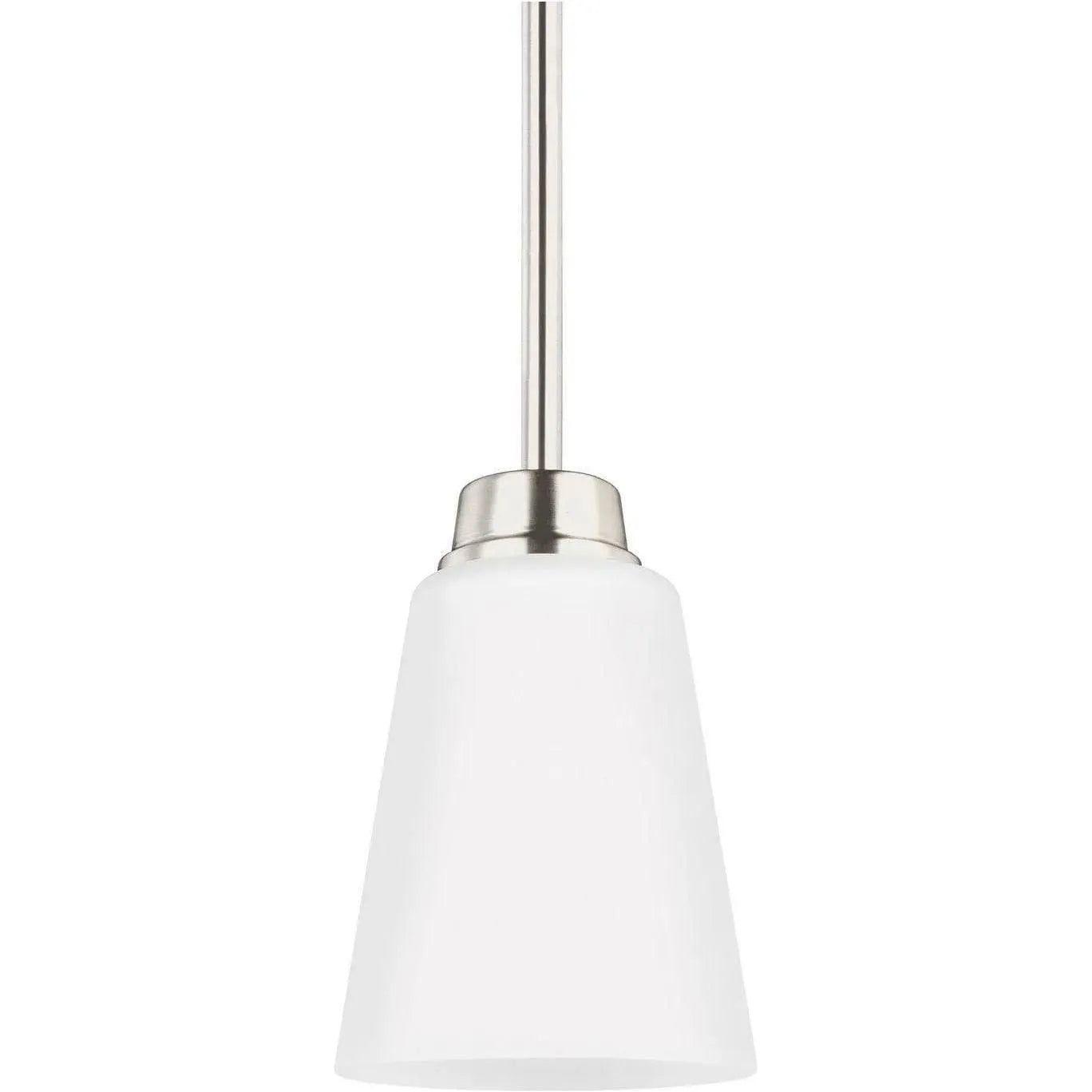 Generation Lighting - Kerrville Pendant - 6115201EN3-962 | Montreal Lighting & Hardware