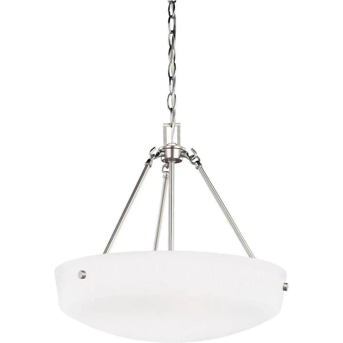 Generation Lighting - Kerrville Pendant - 6615203-962 | Montreal Lighting & Hardware