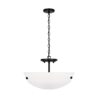 Generation Lighting - Kerrville Semi-Flush Convertible Pendant - 7715202EN3-112 | Montreal Lighting & Hardware