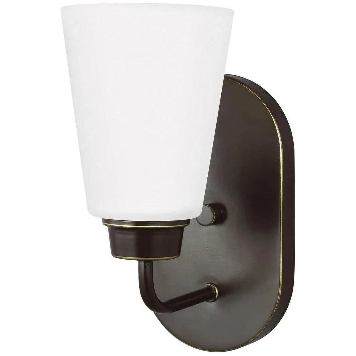 Generation Lighting - Kerrville Wall Sconce - 4115201-05 | Montreal Lighting & Hardware