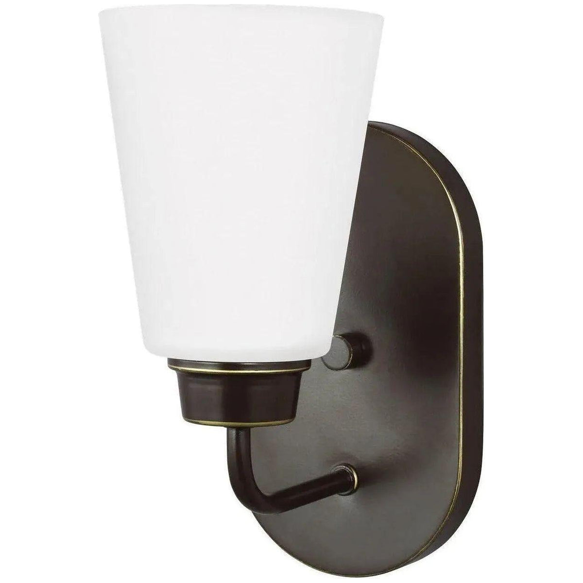 Generation Lighting - Kerrville Wall Sconce - 4115201-710 | Montreal Lighting & Hardware