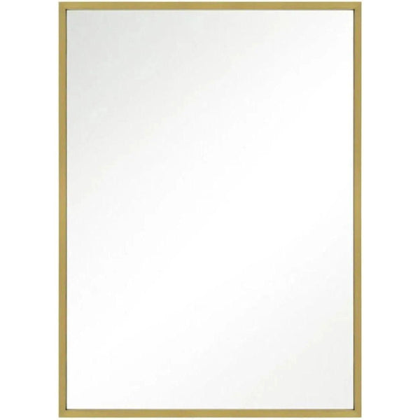 Kit Rectangle Mirror by Generation Lighting | Showroom Model