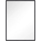 Generation Lighting - Kit Rectangle Mirror - MR1303MBK | Montreal Lighting & Hardware