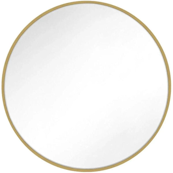 Kit Round Mirror