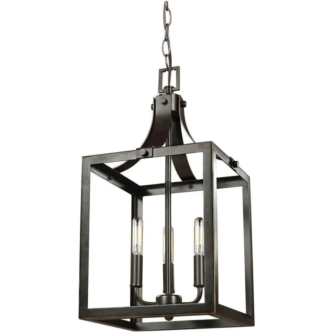 Generation Lighting - Labette Hall / Foyer Pendant - 5140603-12 | Montreal Lighting & Hardware
