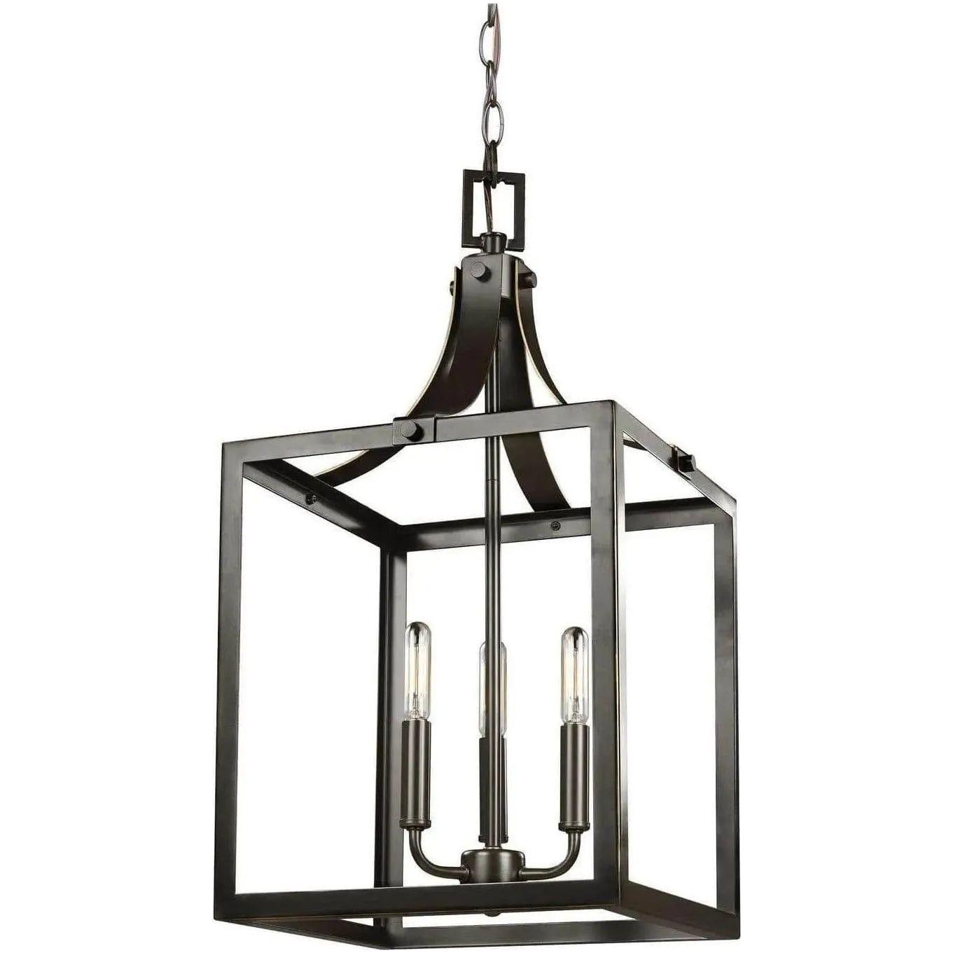 Generation Lighting - Labette Hall / Foyer Pendant - 5140603-12 | Montreal Lighting & Hardware