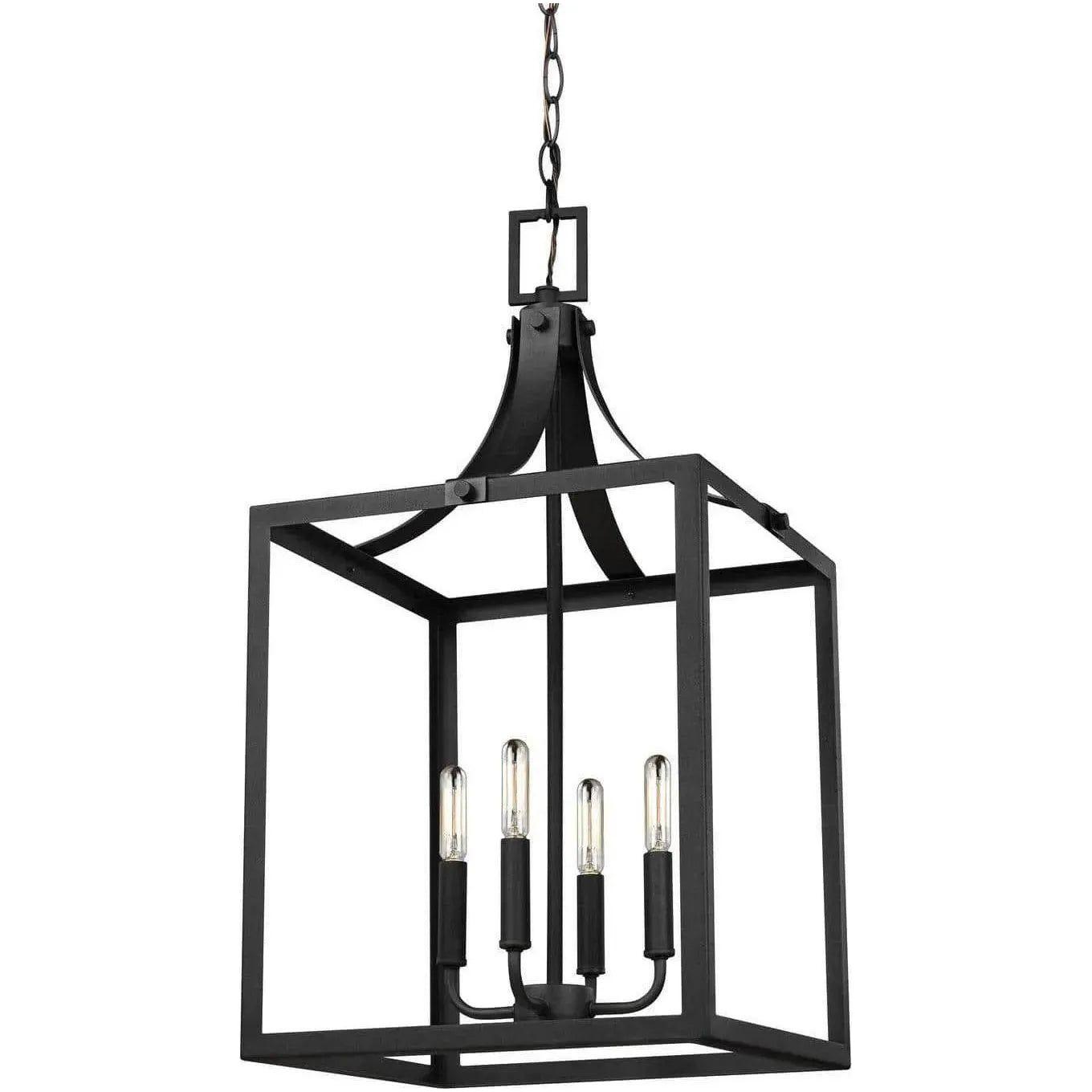 Generation Lighting - Labette Hall / Foyer Pendant - 5340604-12 | Montreal Lighting & Hardware
