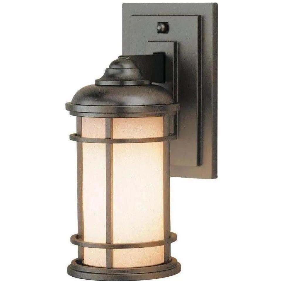 Generation Lighting - Lighthouse Outdoor Wall Lantern - OL2200BB | Montreal Lighting & Hardware