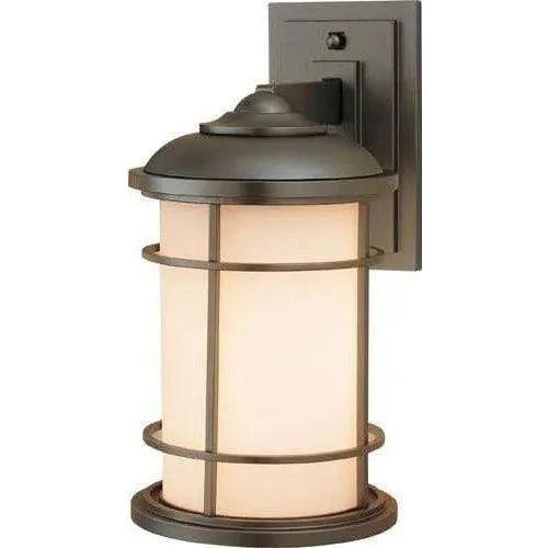 Generation Lighting - Lighthouse Outdoor Wall Lantern - OL2200BB | Montreal Lighting & Hardware